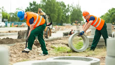 saneamento obras sanitarias